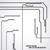 Circuit board background N20