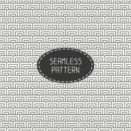 Geometric abstract square seamless pattern Wrapping paper Graphic texture N3