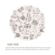 Hand Made Sketch Concept N2