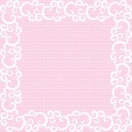 lace frame N14