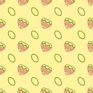 Design inspiration for seamless background pattern and textures N60