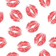 Kiss seamless