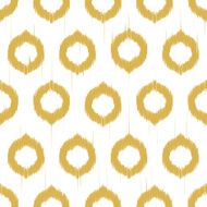 Vector seamless ikat pattern N54