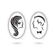 Male And Female Symbols N9
