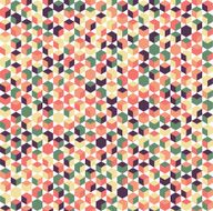 Vector seamless abstract colorful background design for your summer party