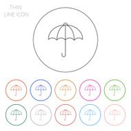 Umbrella N46