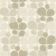 Abstract floral seamless pattern background Vector