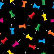 Push Pins Pattern