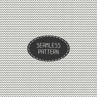 Vector line stripes geometric seamless pattern Wrapping paper Hand drawn N3