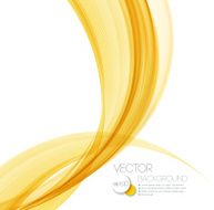 Smooth wave stream line abstract header layout Vector illustration N20