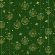 christmas design seamless pattern N38