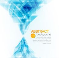 Abstract Geometric Background Design N33