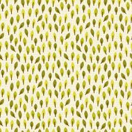 Seamless pattern of leaves N4