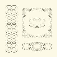 Curve design elements N7