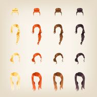 female Hairstyles N2