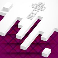 Abstract Geometrical Design