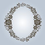 Vector ornamental Decorative elements design