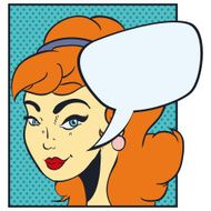 Pop art design N84