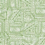 Seamless Pattern in Ethnic Style N29
