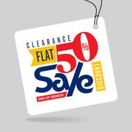 sale shopping background and label for business promotion N190