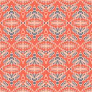 Vintage Seamless Pattern N22