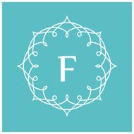symmetric monogram N5