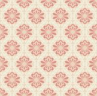 Vintage Seamless Pattern N23