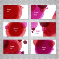Vector spot templates N3