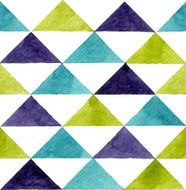geometric pattern N95