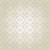 Silver Wallpaper Pattern N43