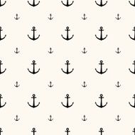 Vector seamless retro pattern N13