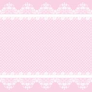 Lace Border N15