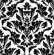 Damask seamless pattern N12