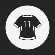 Sportswear icon N25