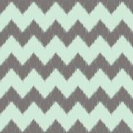 Vector seamless ikat pattern N57