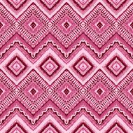 Hand drawn painted seamless pattern Vector illustration N49