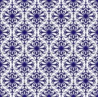 ornamental seamless pattern N11