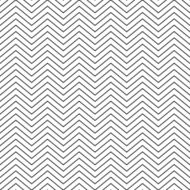 Vector illustration seamless pattern zig zag N2