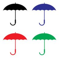 Vector umbrella protection