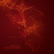 Abstract Geometric Background Design N38