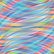 Colorful smooth light lines background N166