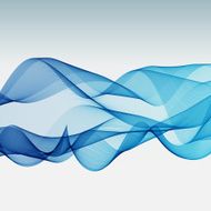 abstract colorful waves background N48
