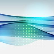 abstract colorful waves background N49
