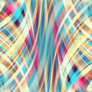 Colorful smooth light lines background N173