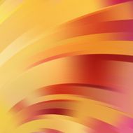 Colorful smooth light lines background N176