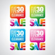 sale shopping background and label for business promotion N194