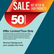 sale shopping background and label for business promotion N198