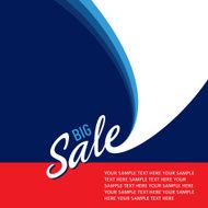 sale shopping background and label for business promotion N201