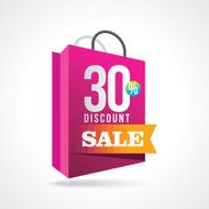 sale shopping background and label for business promotion N204