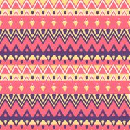 vector ethnic seamless pattern N2